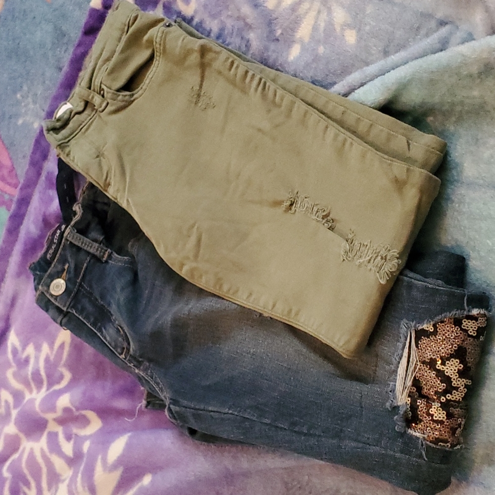 Pants bundle